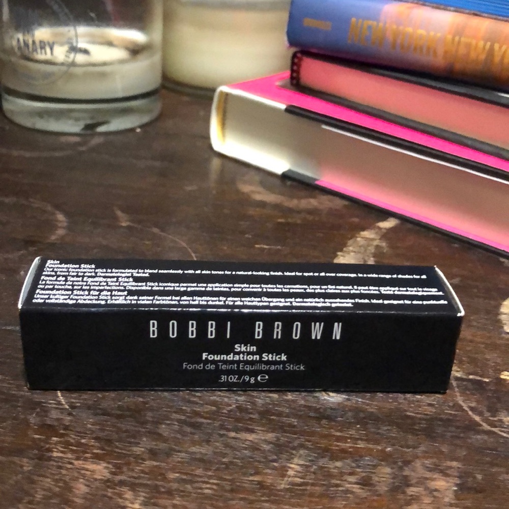 Unused Bobbi Brown -Skin Foundation Stick